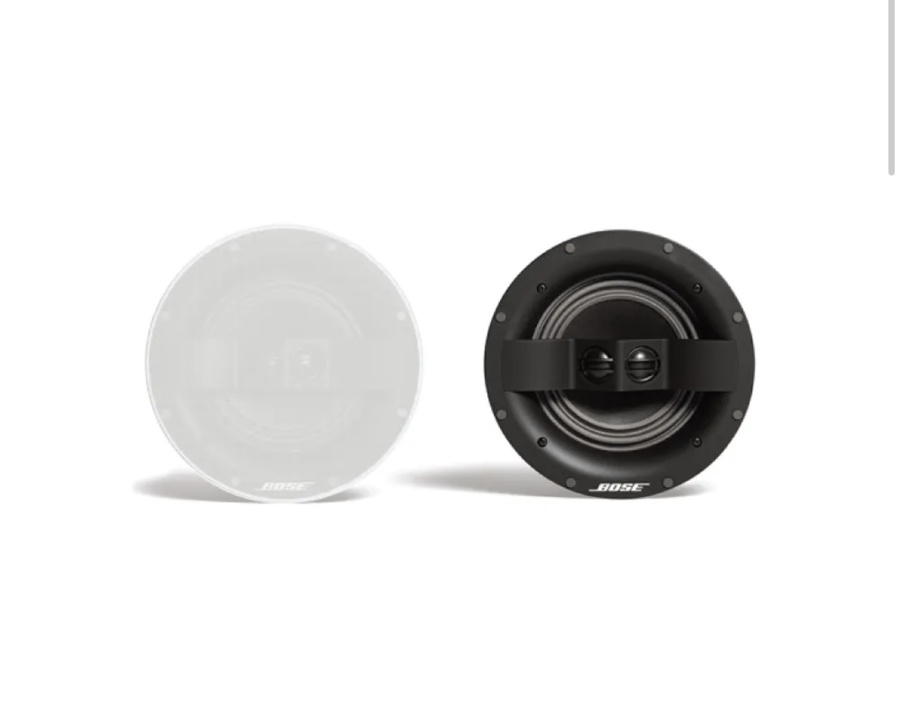 Watch Honest Review Bose Invisible 791 In-Ceiling Speaker on